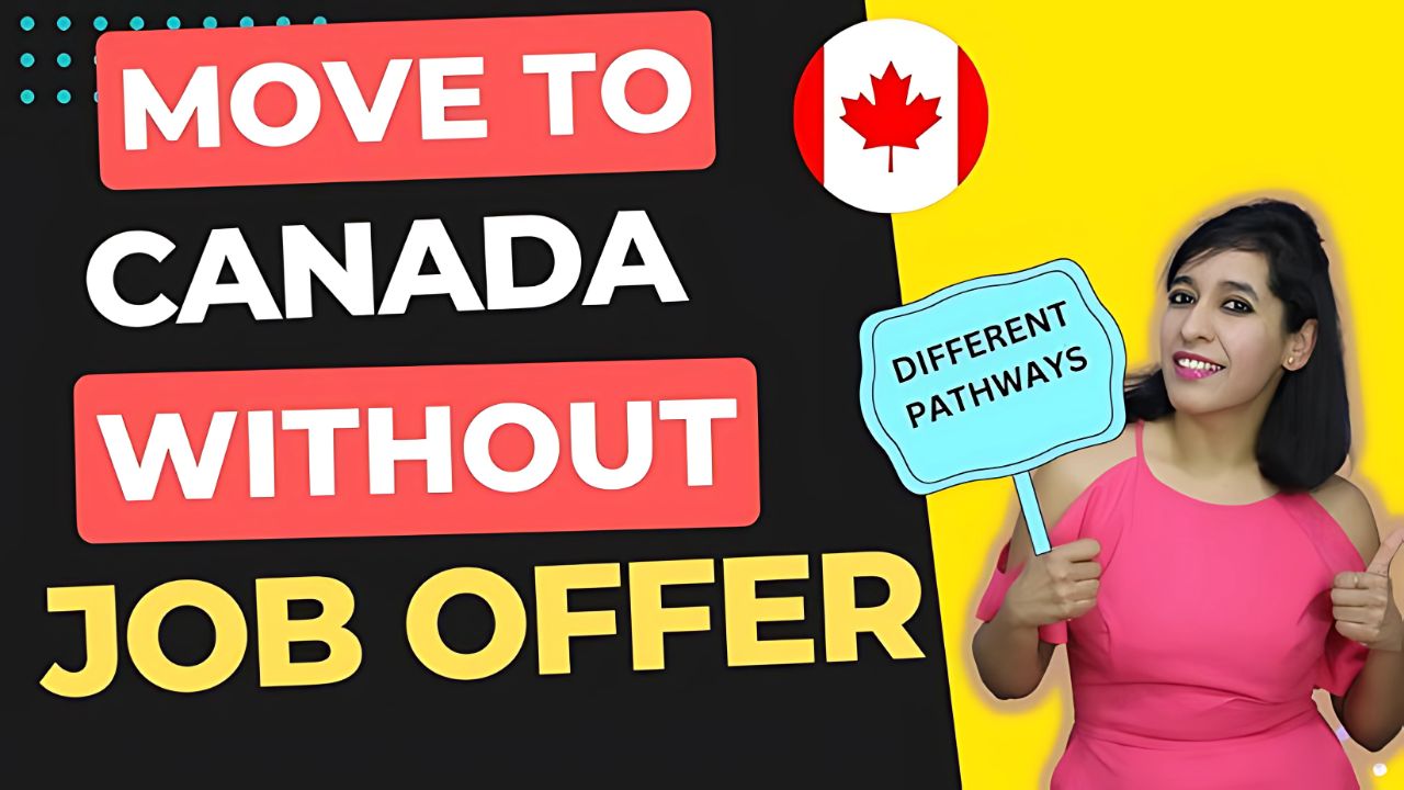 Canada Work Visa Without an Employer 2