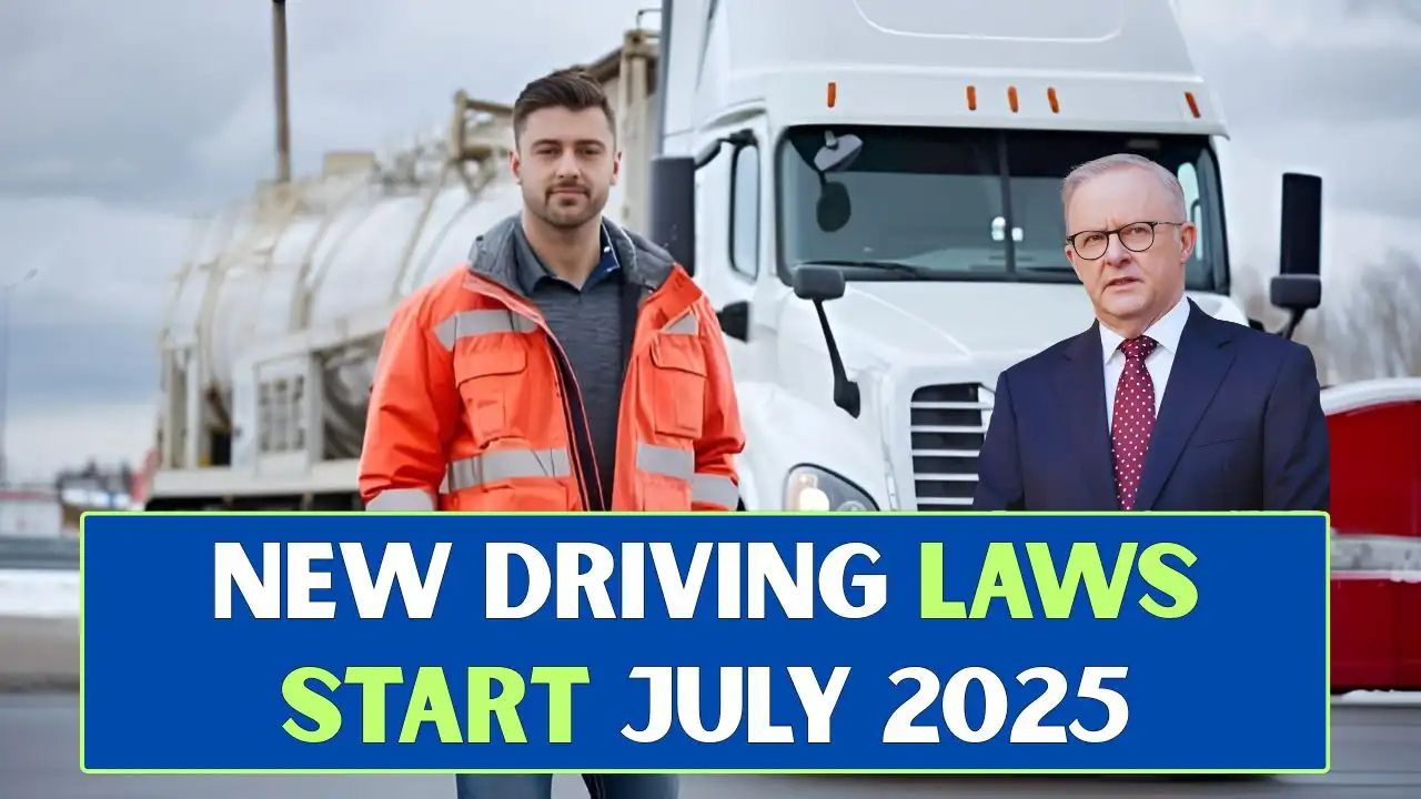 Driving Laws Hit Australia