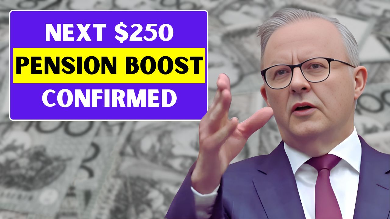 Next 250 Pension Boost Confirmed