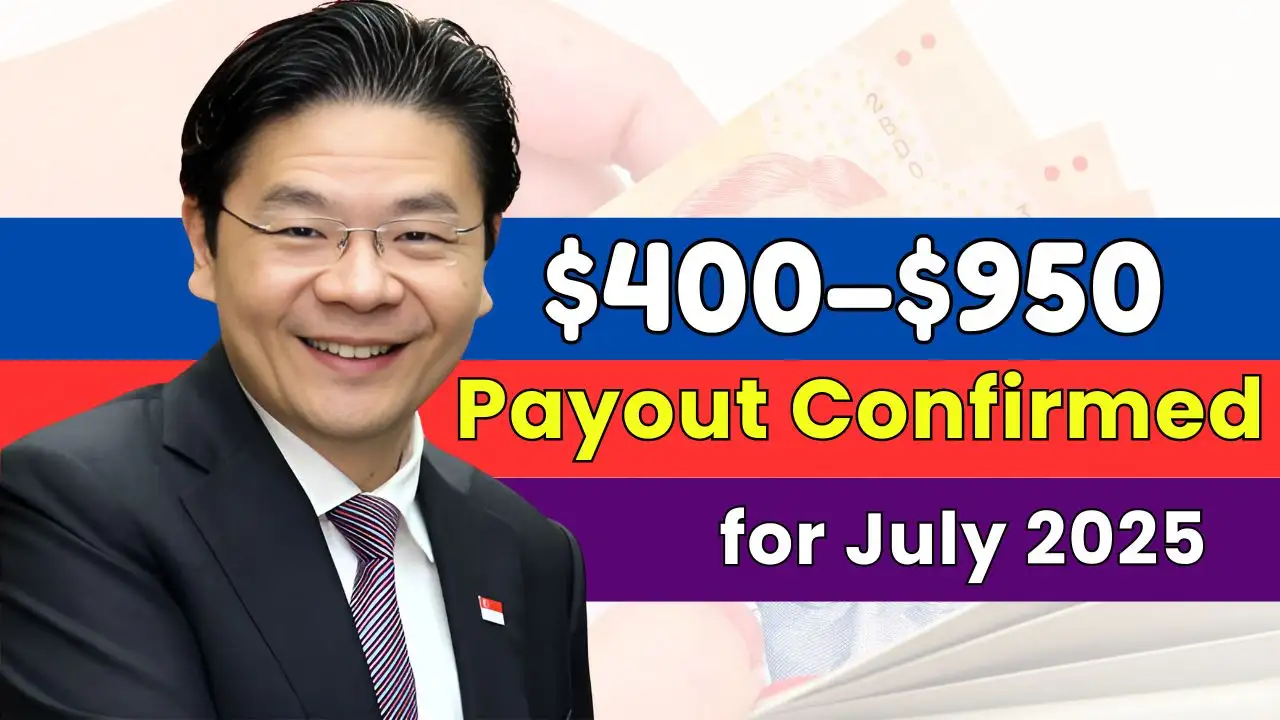 Singapore Approves 400–950 Cash Support