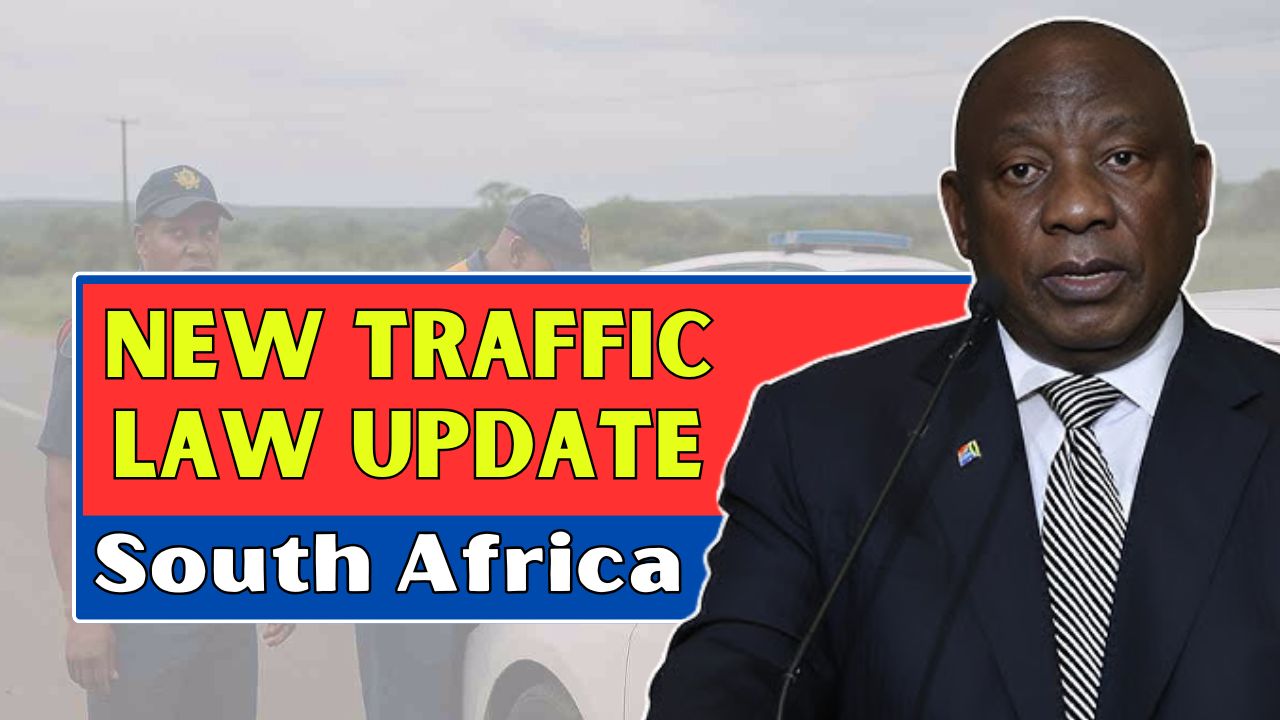 South African Traffic Laws