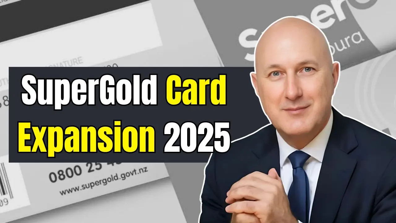 SuperGold Card Expansion 2025
